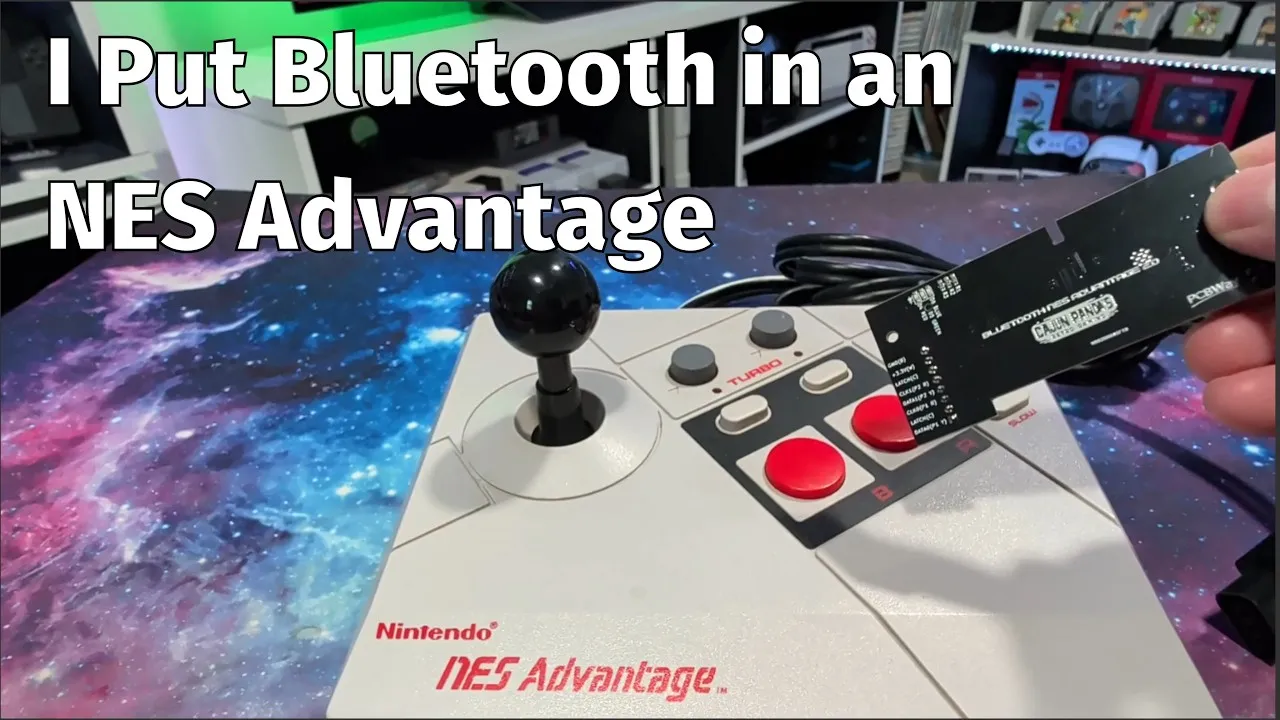 The wireless retrofit in action